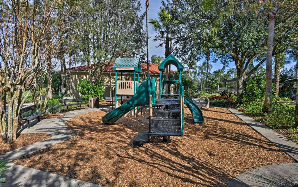 Group Friendly 8Br Home With Private Pool 5 Miles To Disney Kissimmee Exterior foto