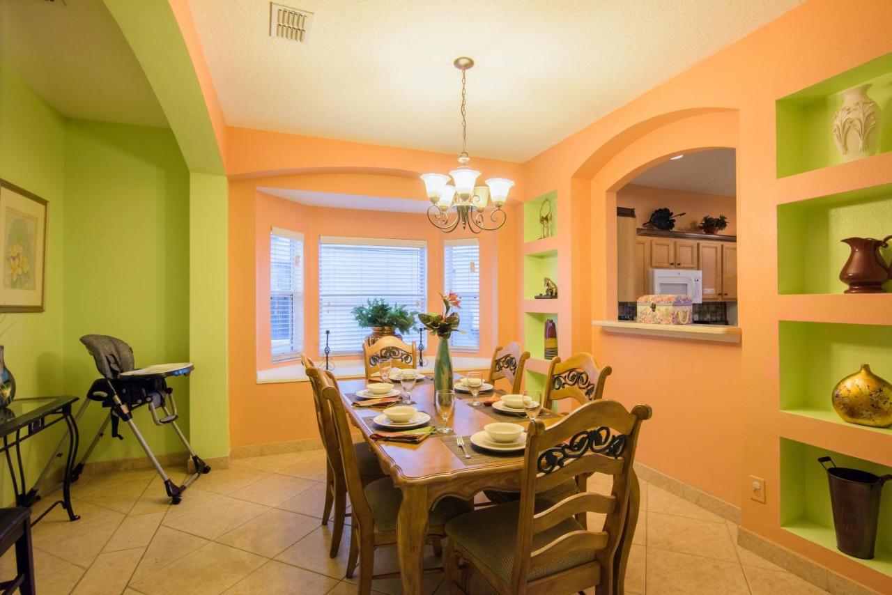 Group Friendly 8Br Home With Private Pool 5 Miles To Disney Kissimmee Exterior foto